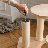 Poteau sisal de rechange