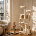 Bundle Salon · L'arbre 184 cm + griffoir vertical