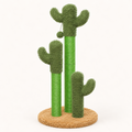 Griffoir cactus pour chat, 83 cm, base jute